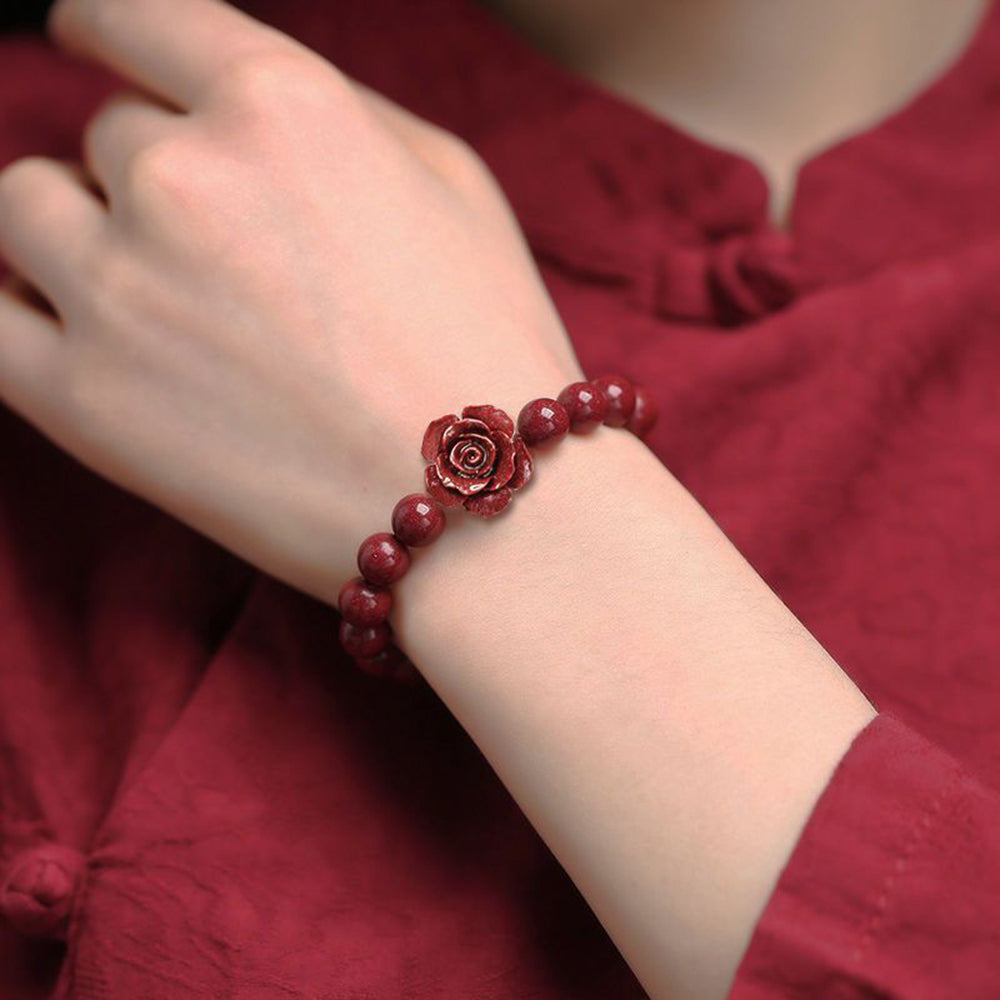 Rose Bracelet
