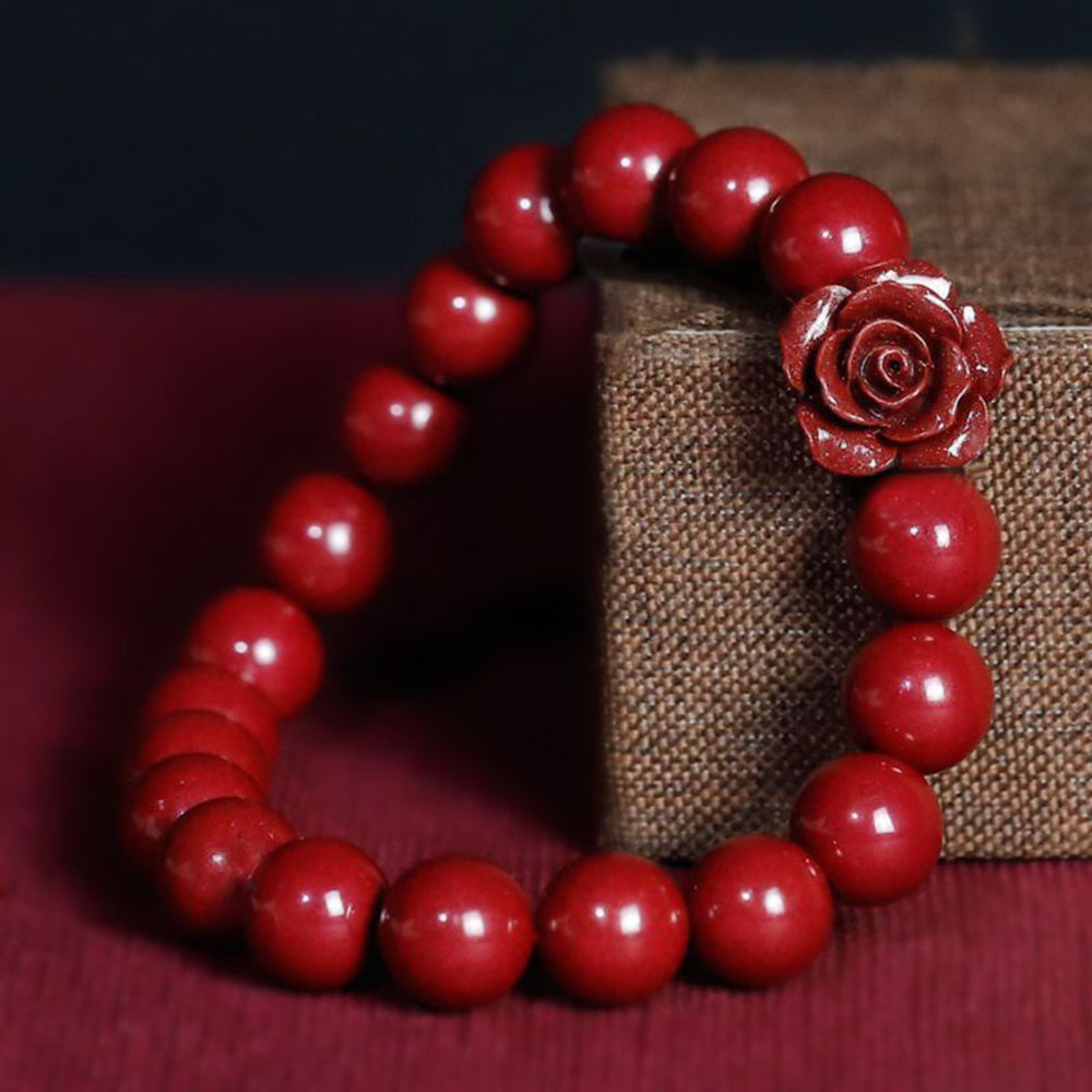 Rose Bracelet
