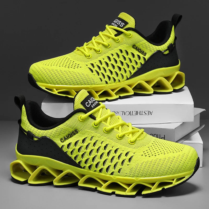 Men's Breathable Sport Trainers