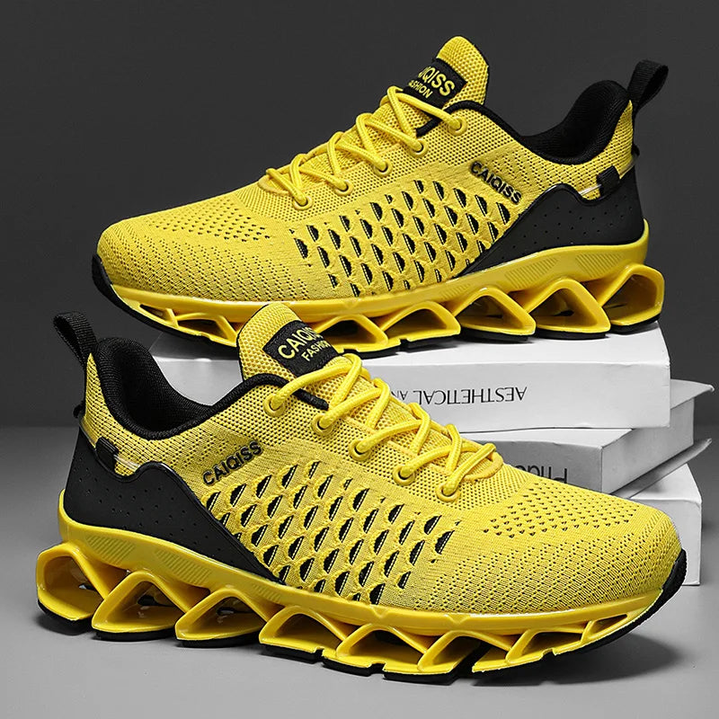 Men's Breathable Sport Trainers