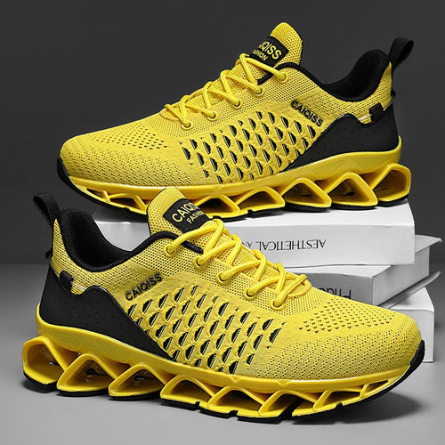 Men's Breathable Sport Trainers