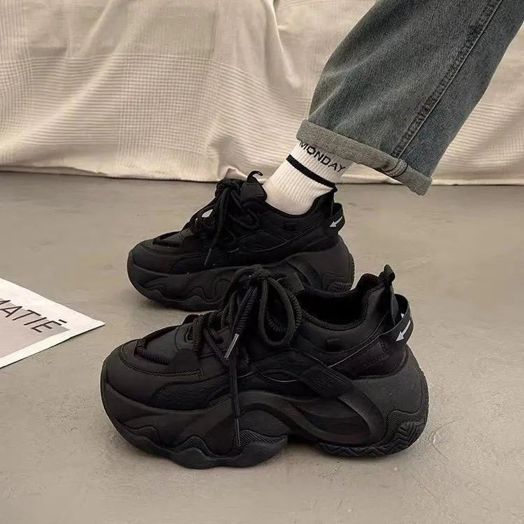 UrbanPulse™ Platform Streetwear Sneakers