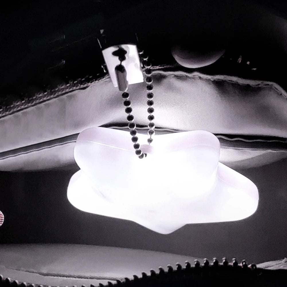 1/2/3 PCS LED Purse Light Sensor Touch Activated Handbag Light Bag Light Bed Lamp Best Gifts for Women Mother Friends