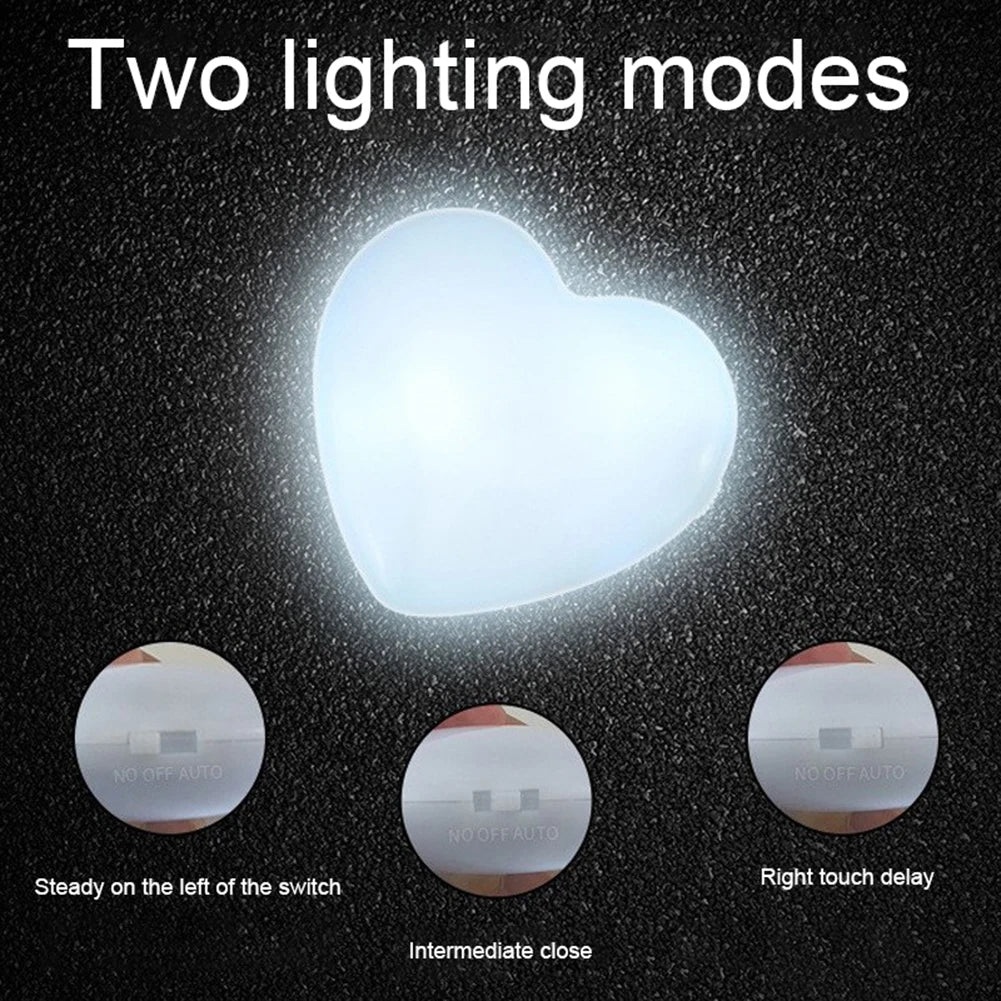 1/2/3 PCS LED Purse Light Sensor Touch Activated Handbag Light Bag Light Bed Lamp Best Gifts for Women Mother Friends
