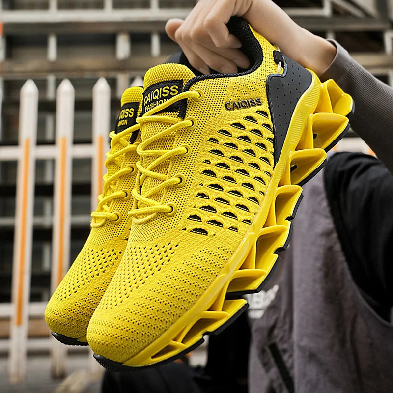 Men's Breathable Sport Trainers