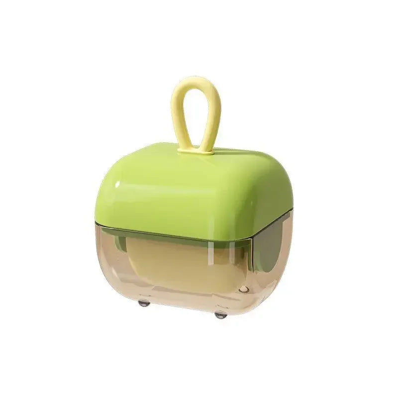 Mini Reusable Washable Lint Roller Strong Adhesive Hair Sticking Machine Dust Removal Brush for Clothes Pets Furniture Cleaning