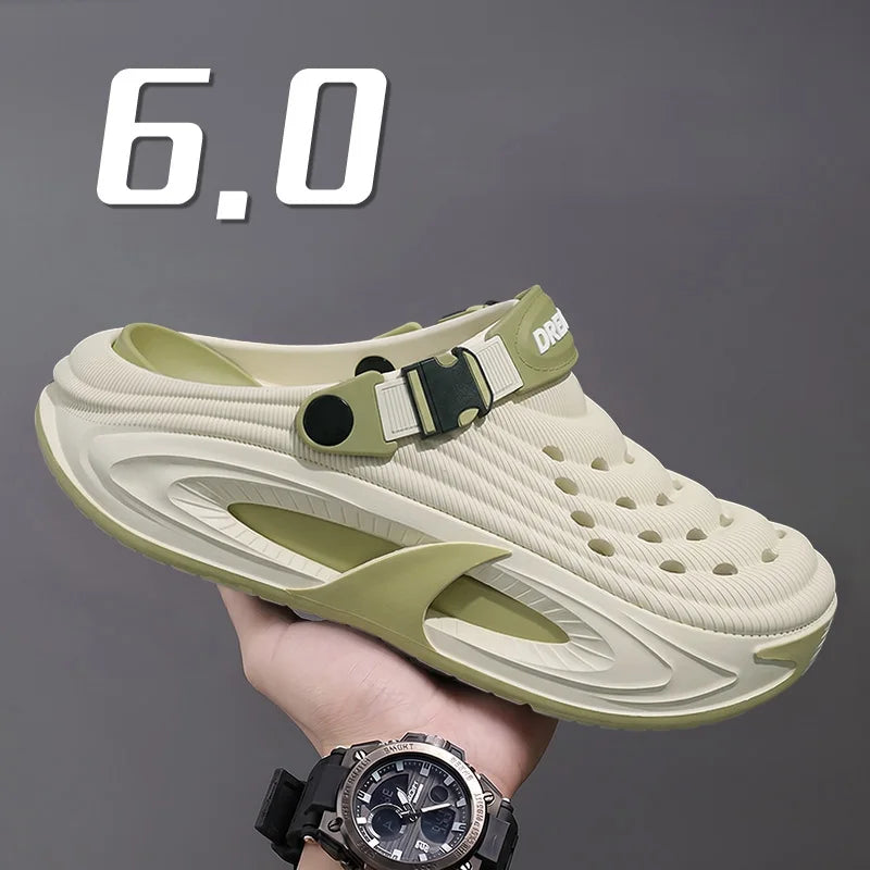 Platform Sport Sandals