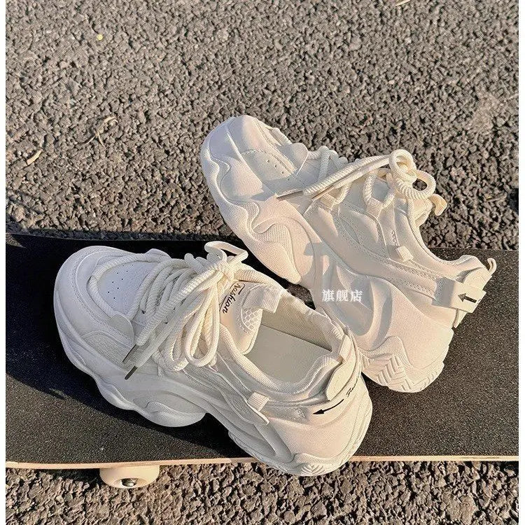 UrbanPulse™ Platform Streetwear Sneakers