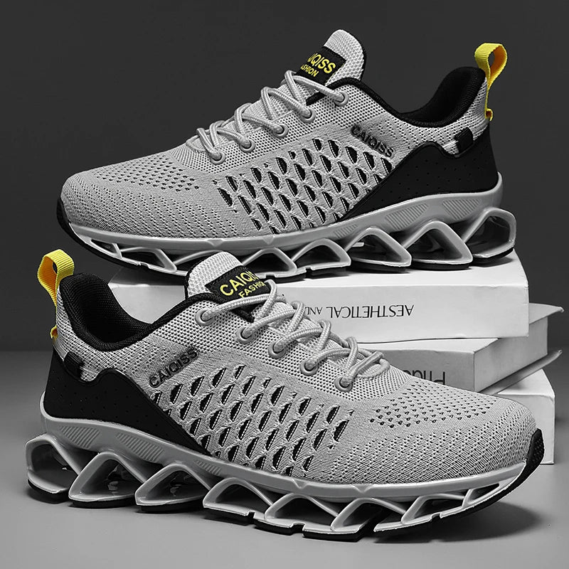 Men's Breathable Sport Trainers