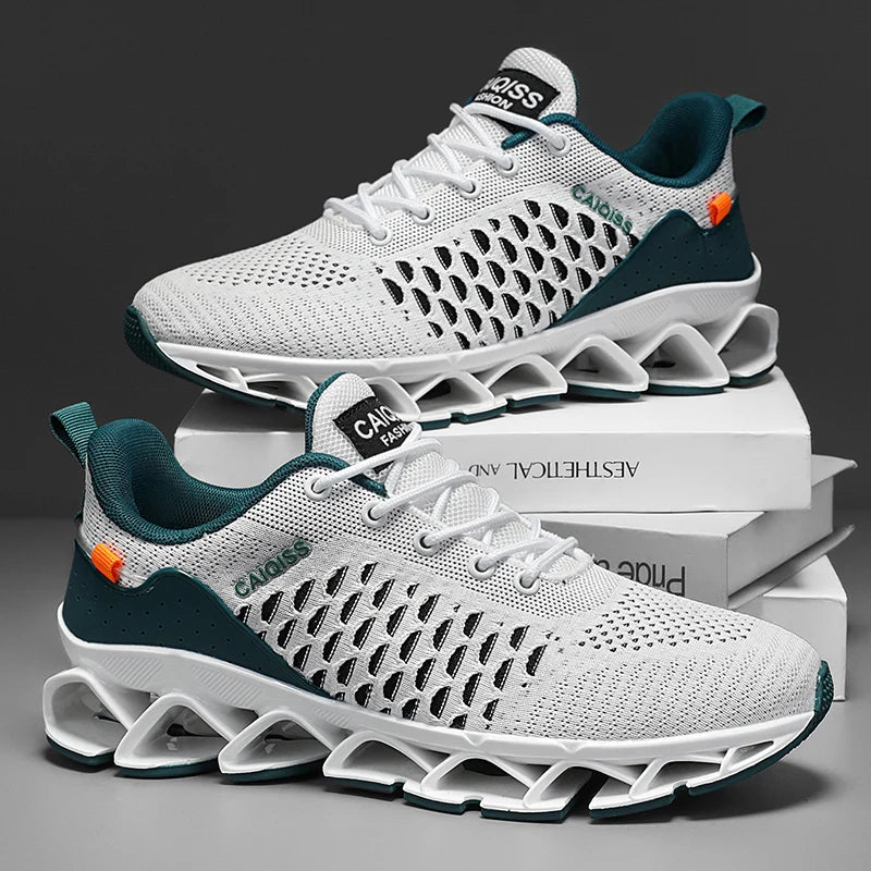 Men's Breathable Sport Trainers