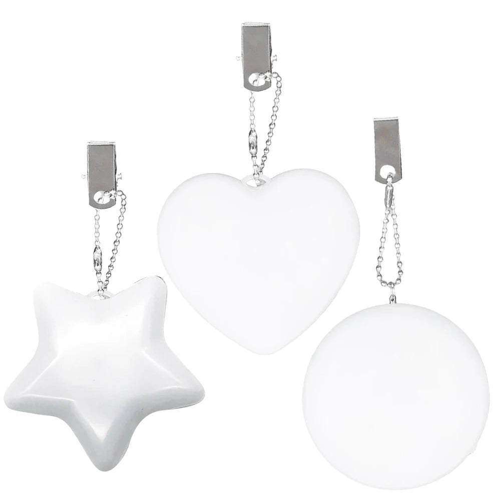 1/2/3 PCS LED Purse Light Sensor Touch Activated Handbag Light Bag Light Bed Lamp Best Gifts for Women Mother Friends
