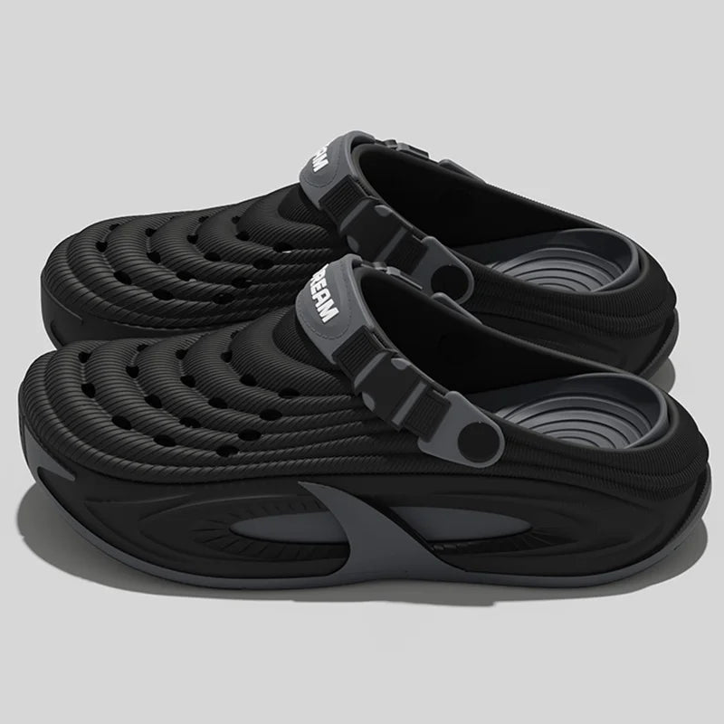 Platform Sport Sandals