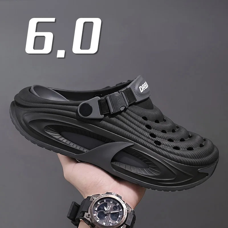 Platform Sport Sandals