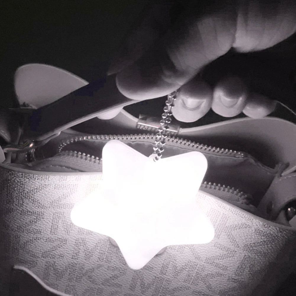 1/2/3 PCS LED Purse Light Sensor Touch Activated Handbag Light Bag Light Bed Lamp Best Gifts for Women Mother Friends