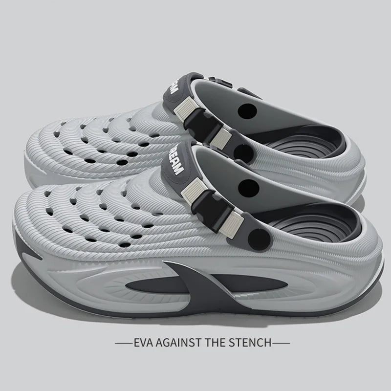 Platform Sport Sandals