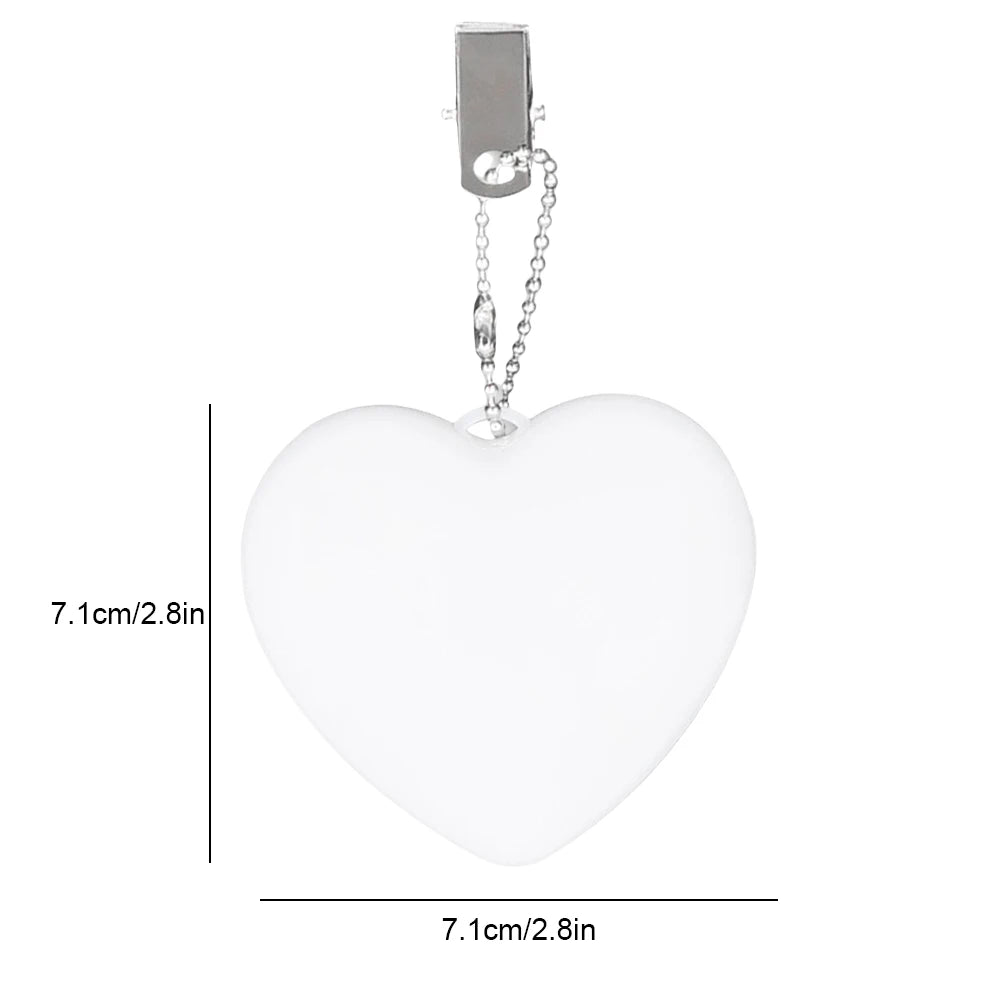 1/2/3 PCS LED Purse Light Sensor Touch Activated Handbag Light Bag Light Bed Lamp Best Gifts for Women Mother Friends