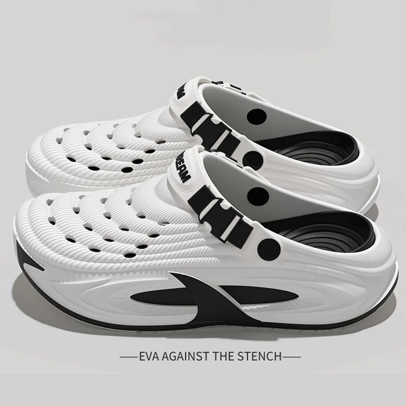 Platform Sport Sandals