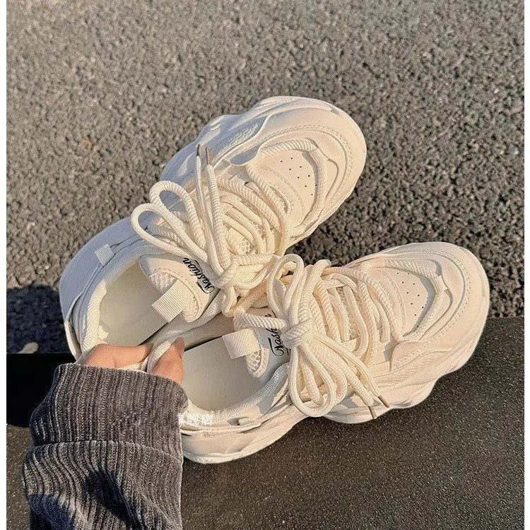 UrbanPulse™ Platform Streetwear Sneakers
