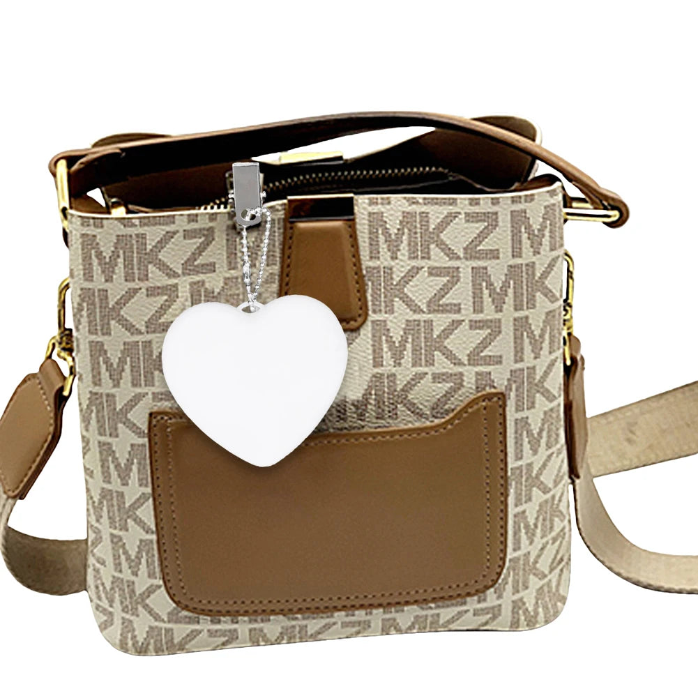 1/2/3 PCS LED Purse Light Sensor Touch Activated Handbag Light Bag Light Bed Lamp Best Gifts for Women Mother Friends