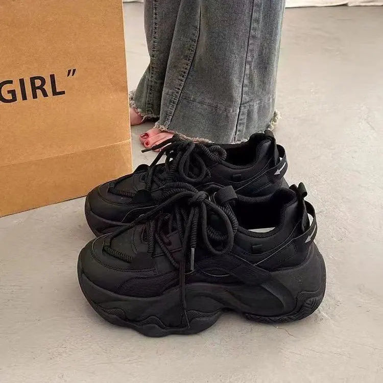 UrbanPulse™ Platform Streetwear Sneakers