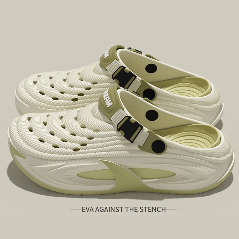 Platform Sport Sandals