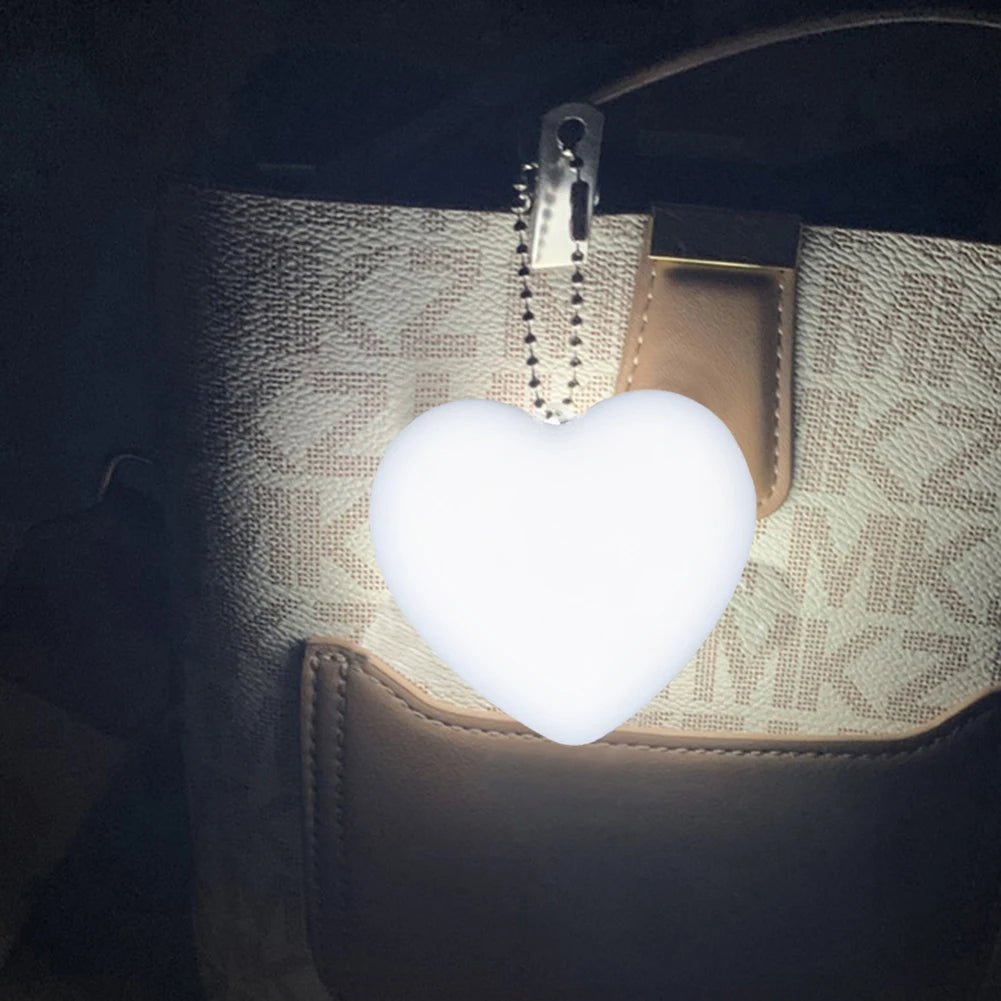 1/2/3 PCS LED Purse Light Sensor Touch Activated Handbag Light Bag Light Bed Lamp Best Gifts for Women Mother Friends