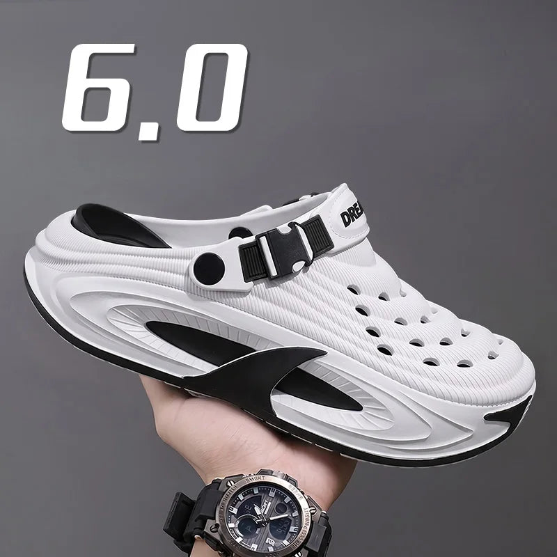 Platform Sport Sandals